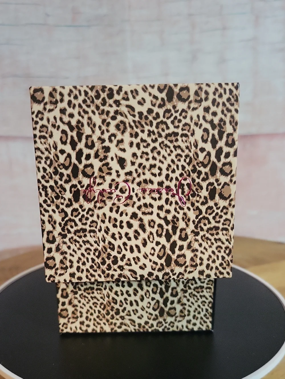 Jessica Carlyle Rose Gold Fashion Watch